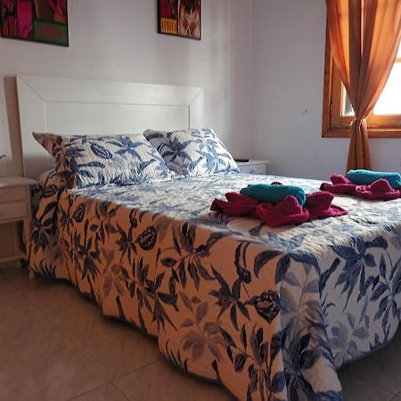 Apartamentos Playa Honda Mácher Rom bilde