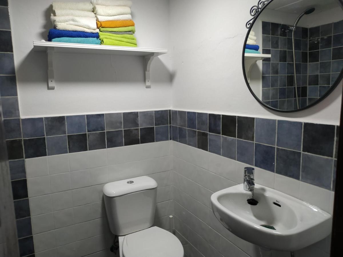 Apartamentos Playa Honda Mácher Eksteriør bilde