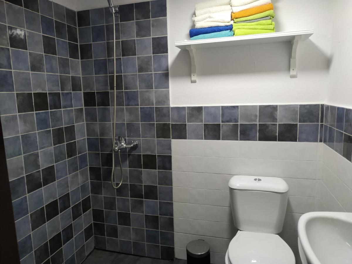 Apartamentos Playa Honda Mácher Eksteriør bilde