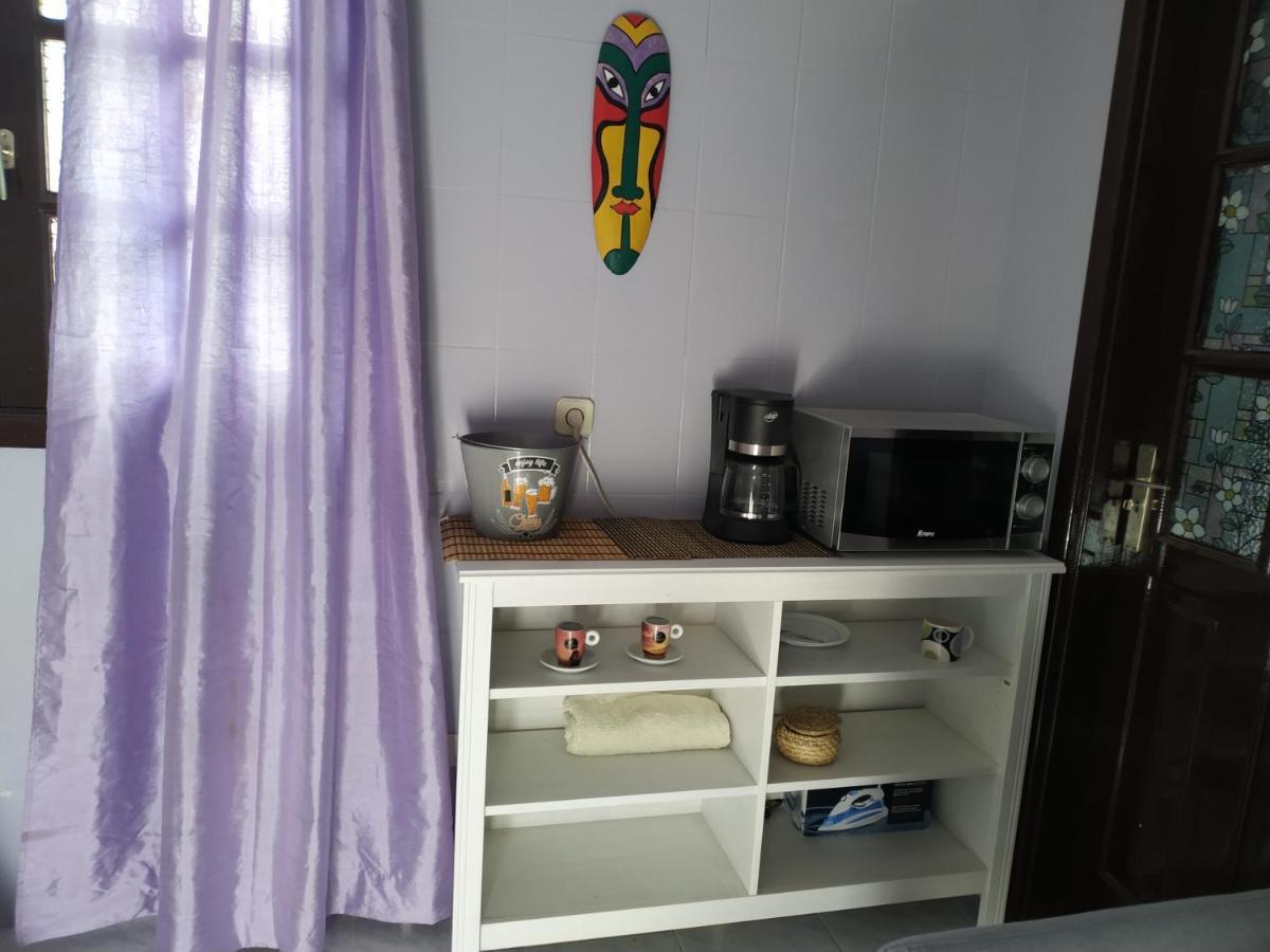 Apartamentos Playa Honda Mácher Eksteriør bilde