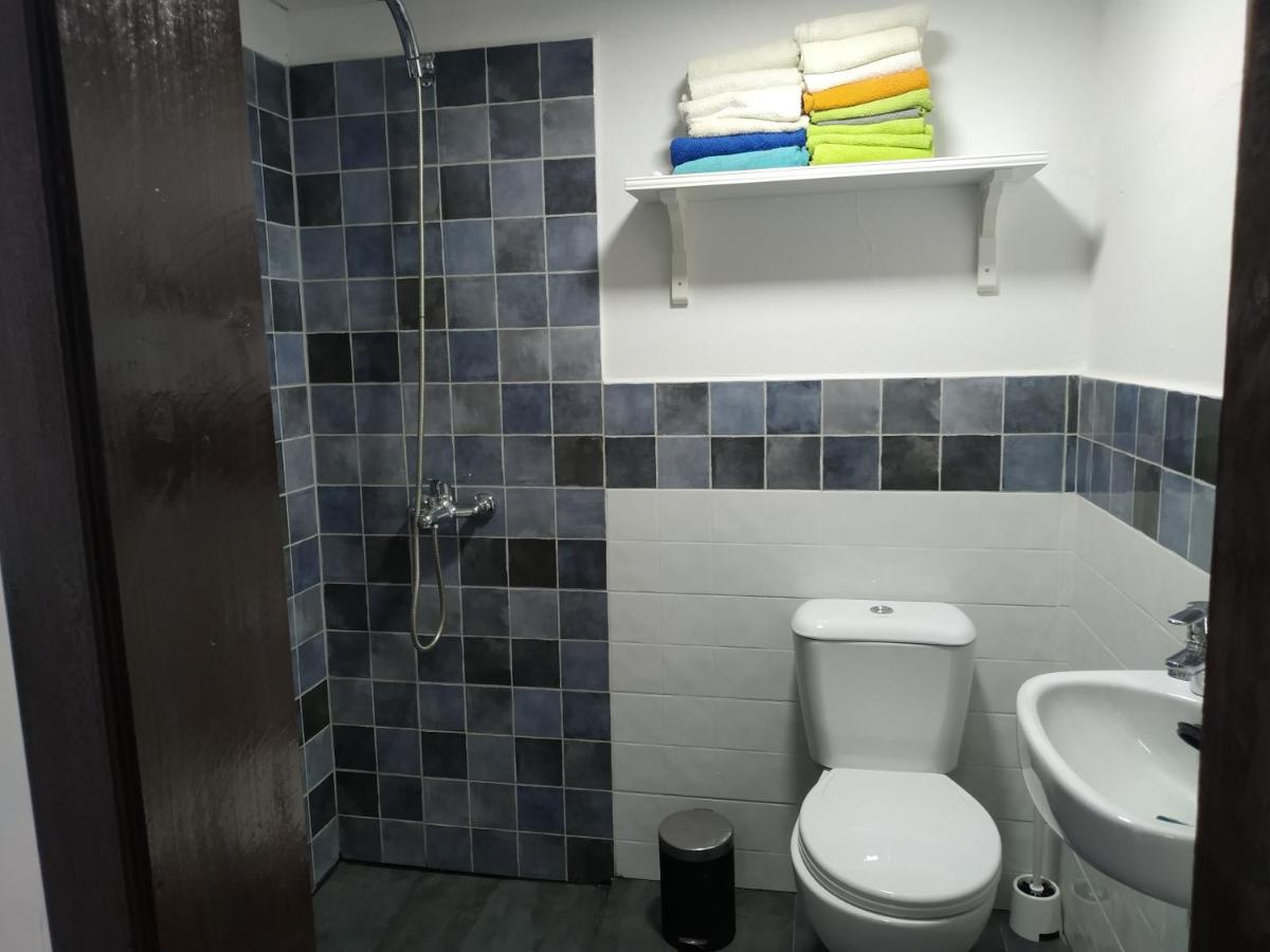 Apartamentos Playa Honda Mácher Eksteriør bilde
