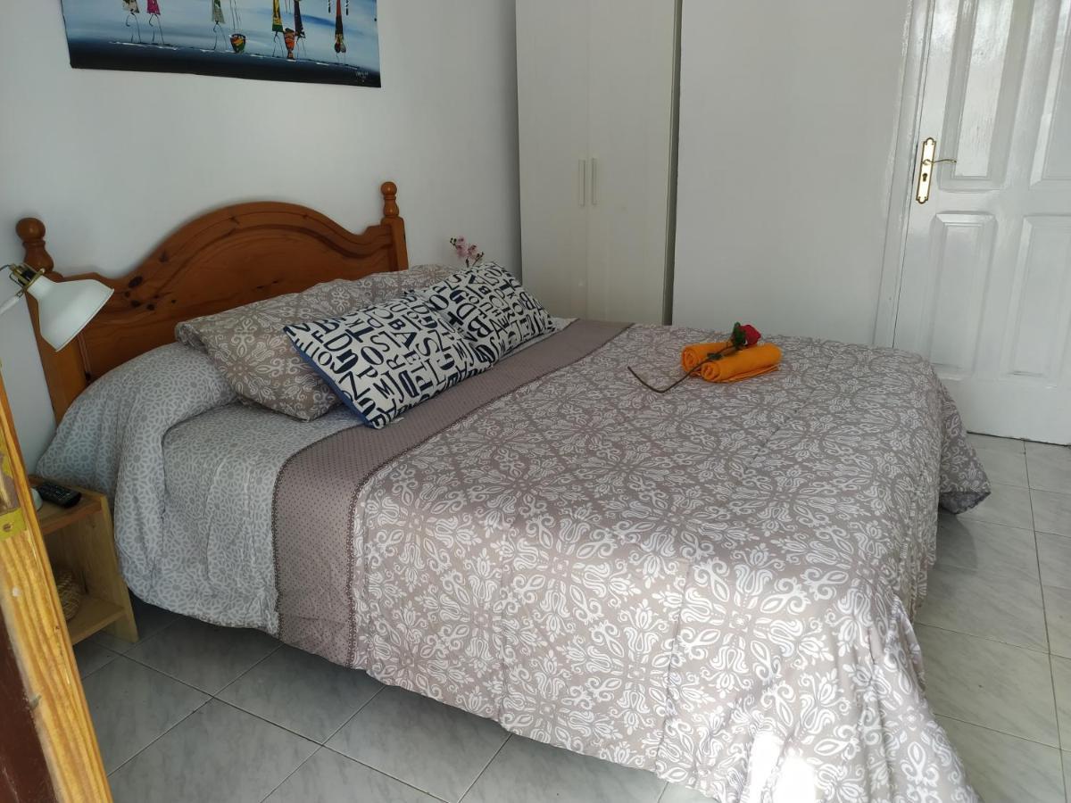 Apartamentos Playa Honda Mácher Eksteriør bilde