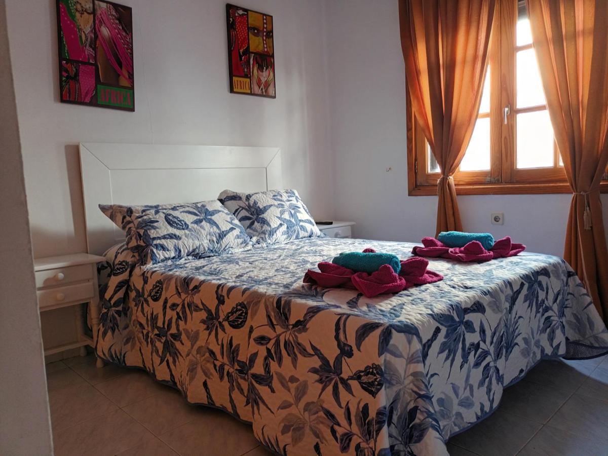 Apartamentos Playa Honda Mácher Eksteriør bilde