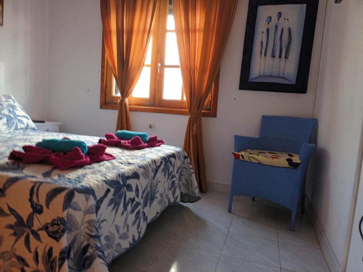 Apartamentos Playa Honda Mácher Eksteriør bilde