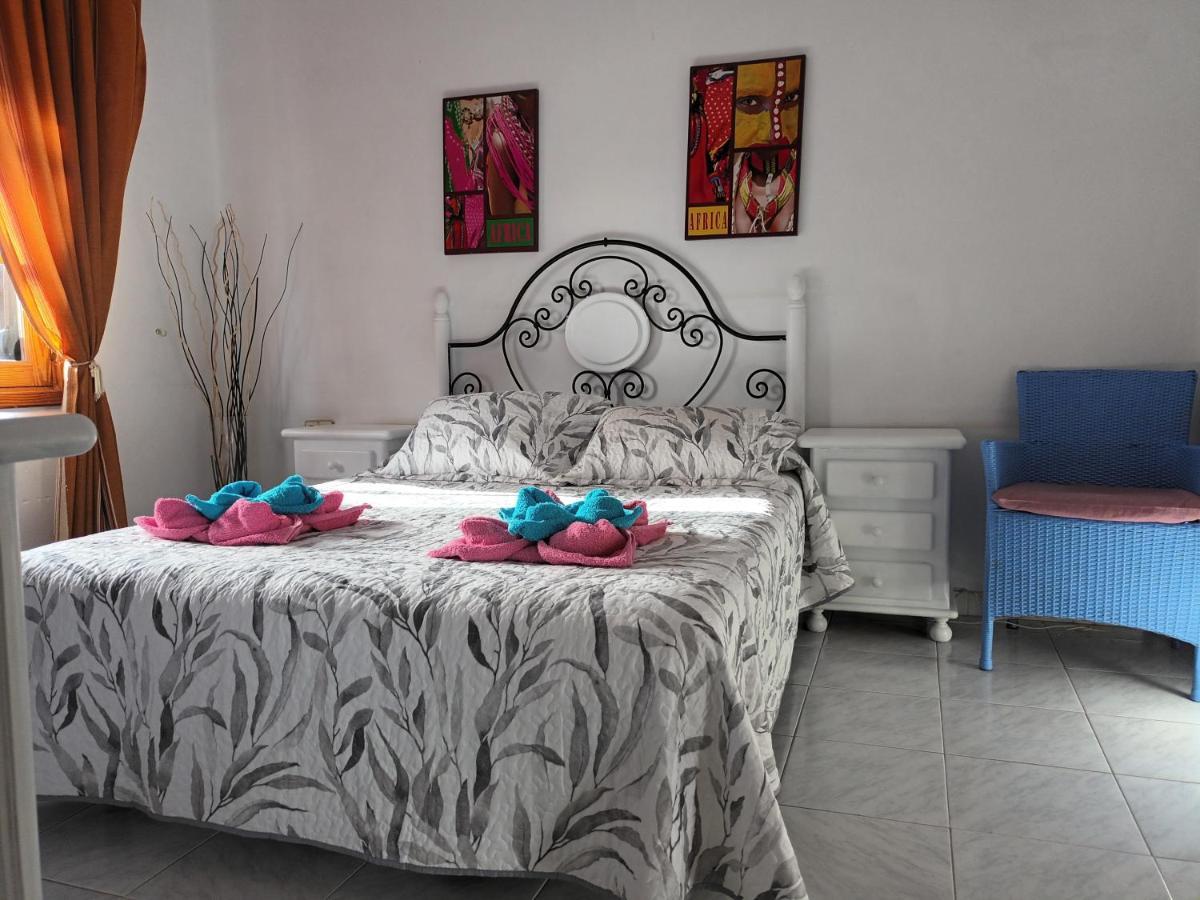 Apartamentos Playa Honda Mácher Eksteriør bilde