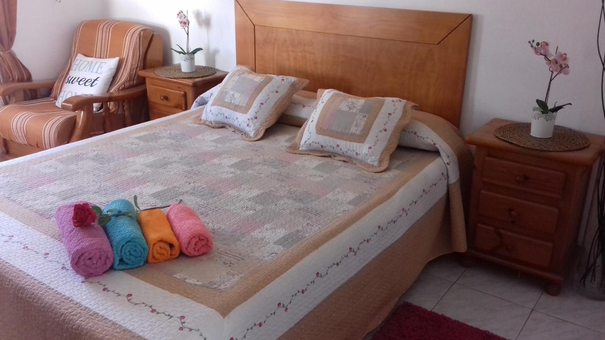Apartamentos Playa Honda Mácher Eksteriør bilde