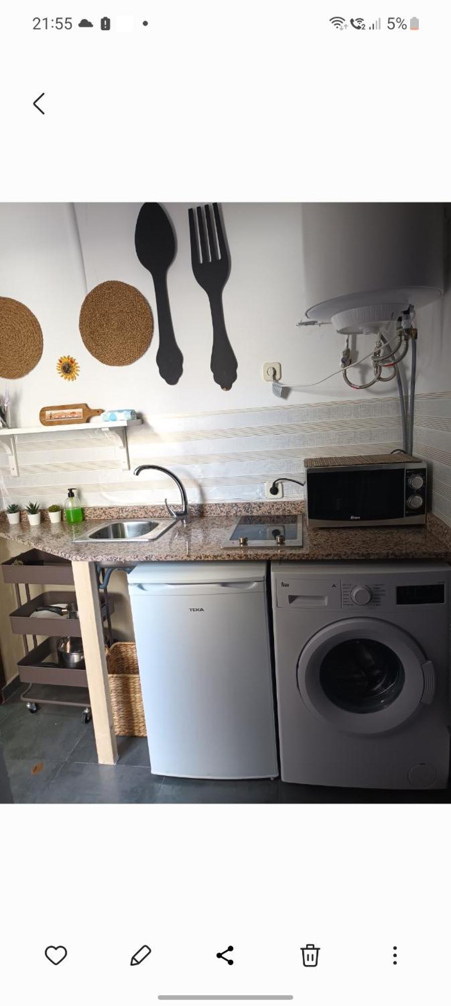 Apartamentos Playa Honda Mácher Rom bilde