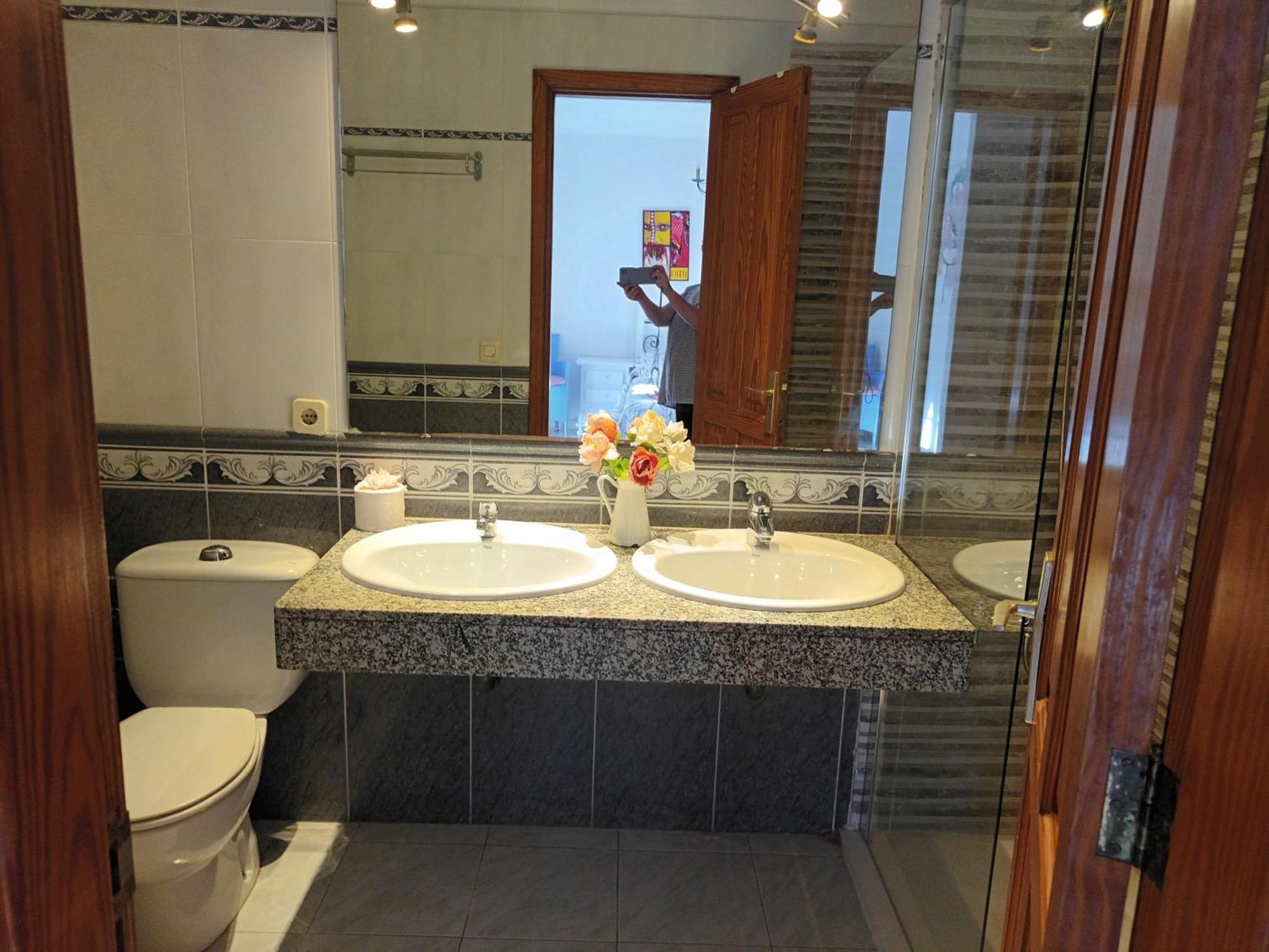 Apartamentos Playa Honda Mácher Rom bilde