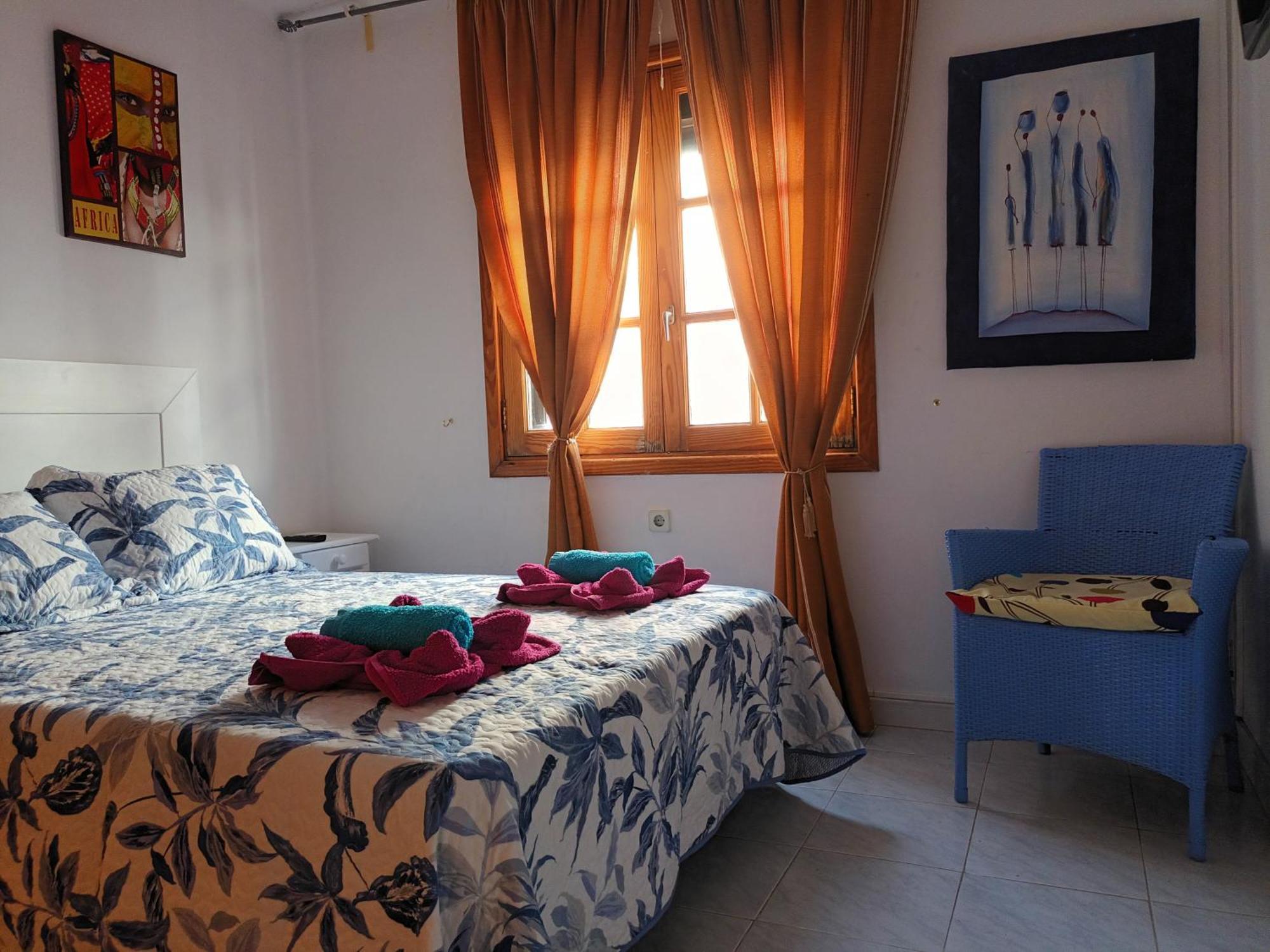 Apartamentos Playa Honda Mácher Rom bilde