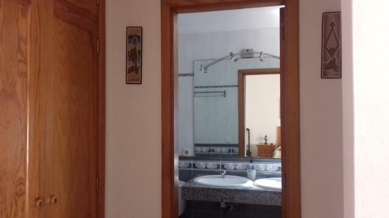 Apartamentos Playa Honda Mácher Eksteriør bilde