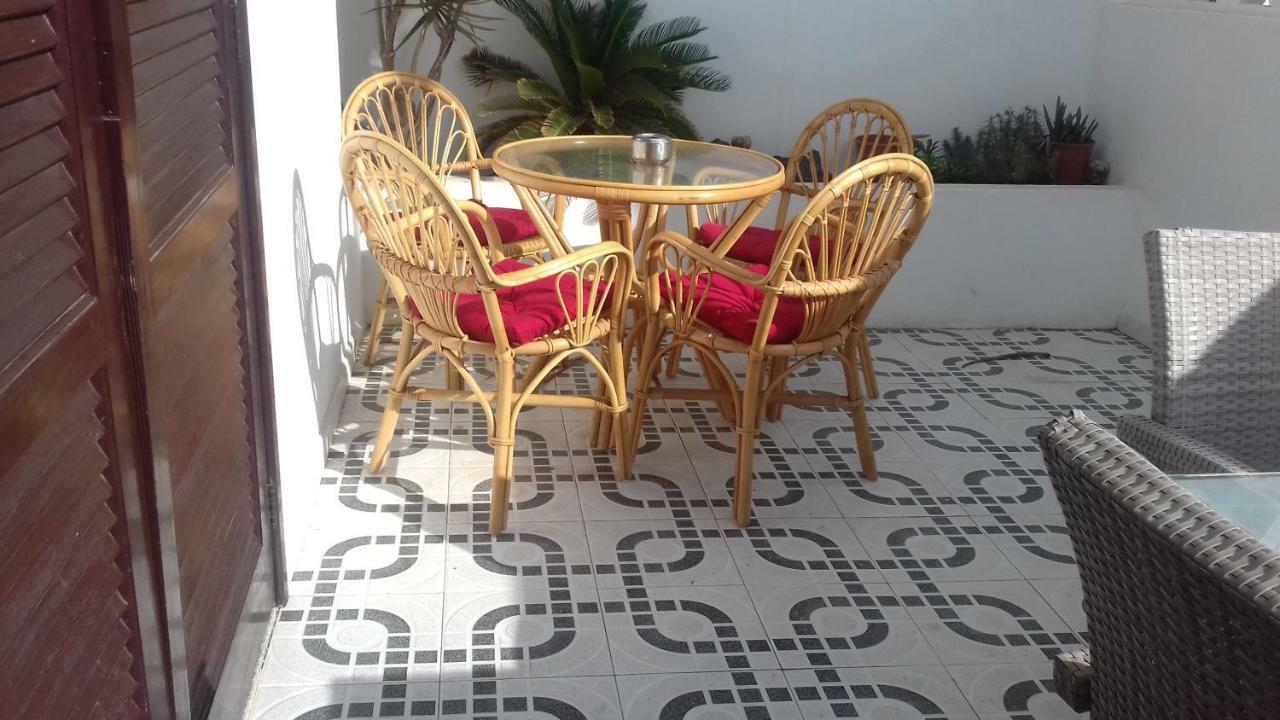 Apartamentos Playa Honda Mácher Eksteriør bilde