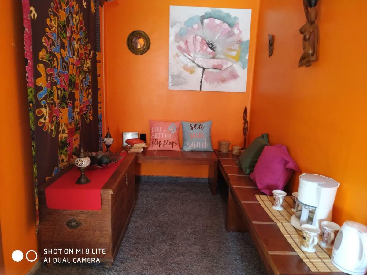 Apartamentos Playa Honda Mácher Eksteriør bilde