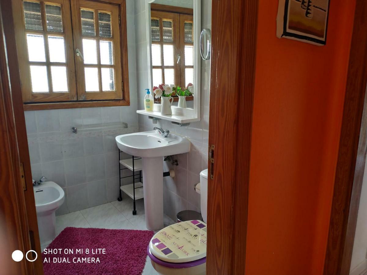Apartamentos Playa Honda Mácher Eksteriør bilde