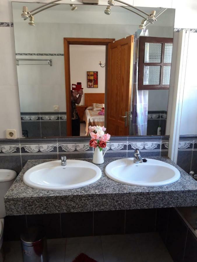 Apartamentos Playa Honda Mácher Eksteriør bilde